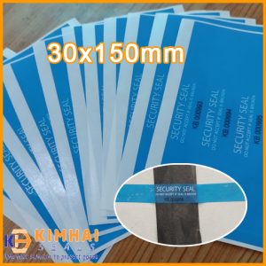 tem niêm phong cửa xe