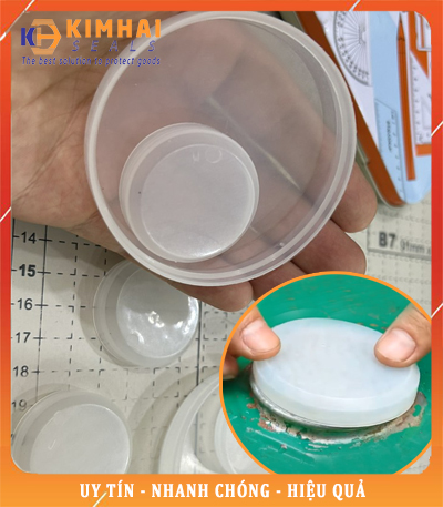 nắp chụp niêm phong nhựa