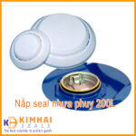 nắp seal nhựa niêm phong