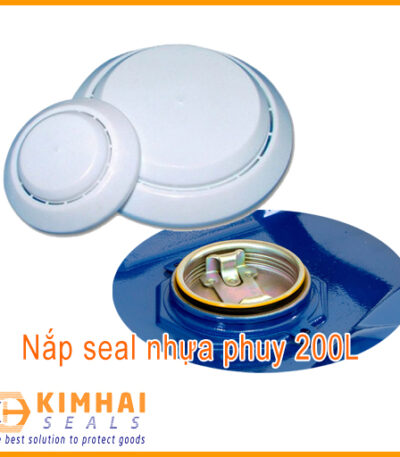 nắp seal nhựa niêm phong