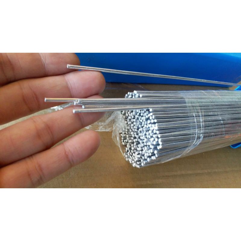 Sử dụng que hàn nhôm lõi thuốc cần đảm bảo an toàn Sử dụng que hàn nhôm lõi thuốc cần đảm bảo an toàn