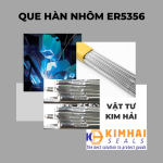 Que hàn nhôm ER5356 có tốt không?