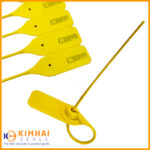 Seal khóa hãm thép 18cm niêm phong hàng hóa