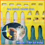 đai khoá càng cua