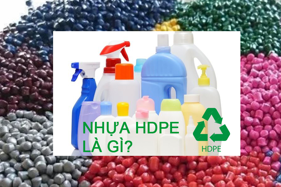 nhựa HDPE là gì