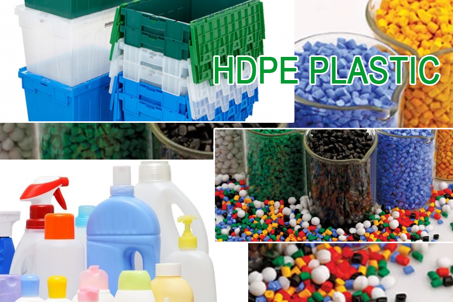 nhựa HDPE là gì