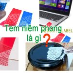 tem niêm phong là gì
