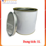 lon tròn nắp cậy 1L