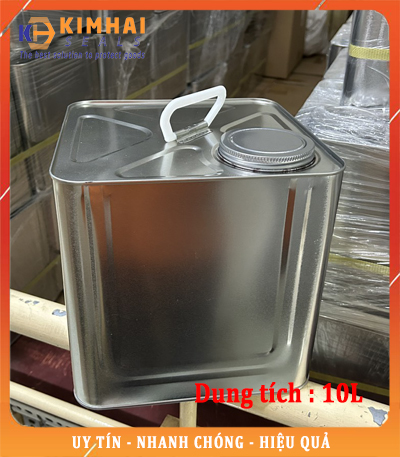 can thiếc 10L