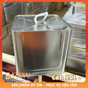 can thiếc 10L