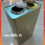 can thiếc 5L
