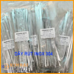 dây rút inox 304