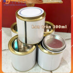 lon tròn 300ml