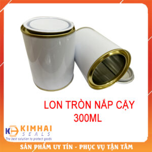 lon tròn 300ml