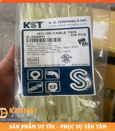 dây rút nhựa chịu nhiệt